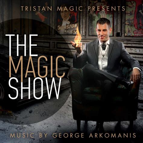 Tristan magic show